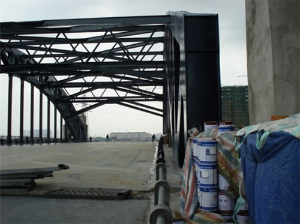 绥江专注工业场景喷漆服务